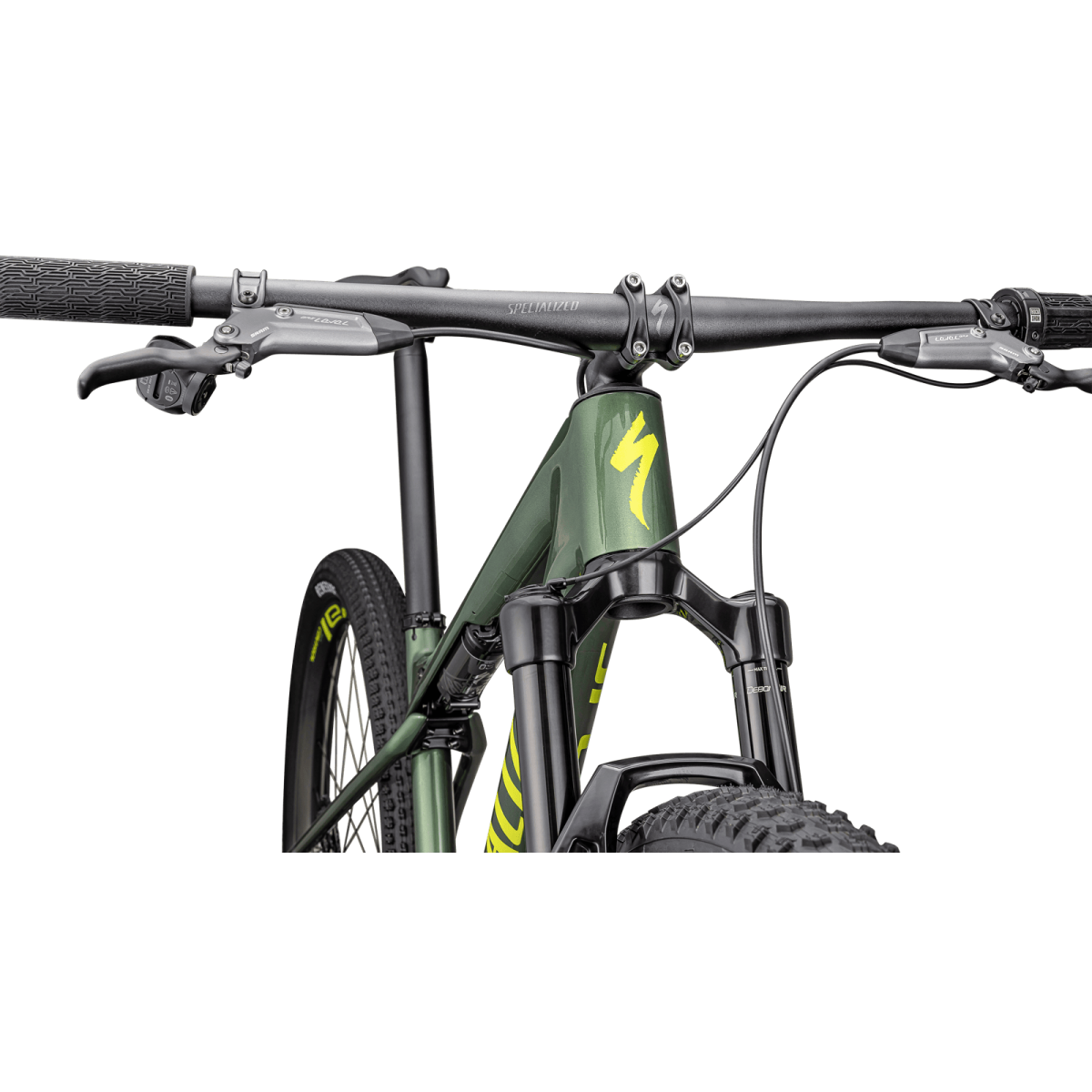 VIVIっと❗️ Specialized Epic World Cup Expert kalnų dviratis | Cypress